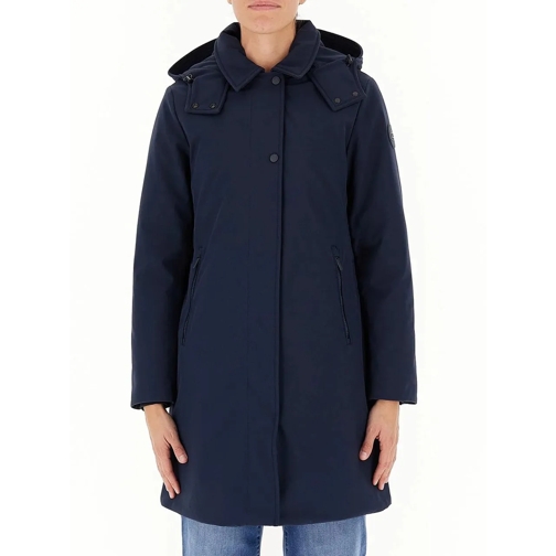 Woolrich Übergangsjacke Coats Blue blau