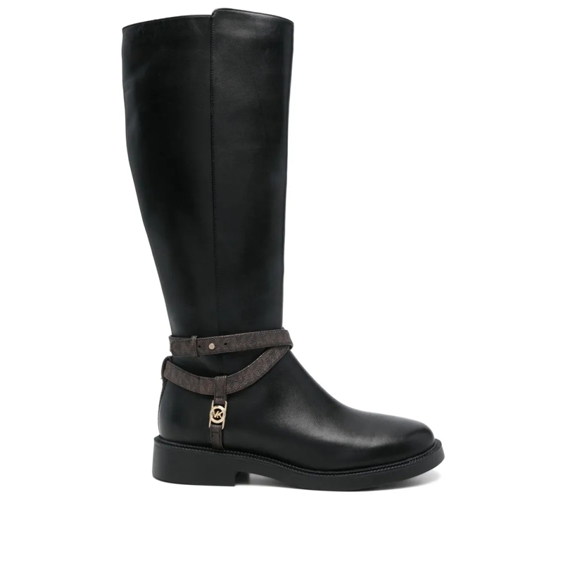 MICHAEL Michael Kors Bottes Abigail Boot Black