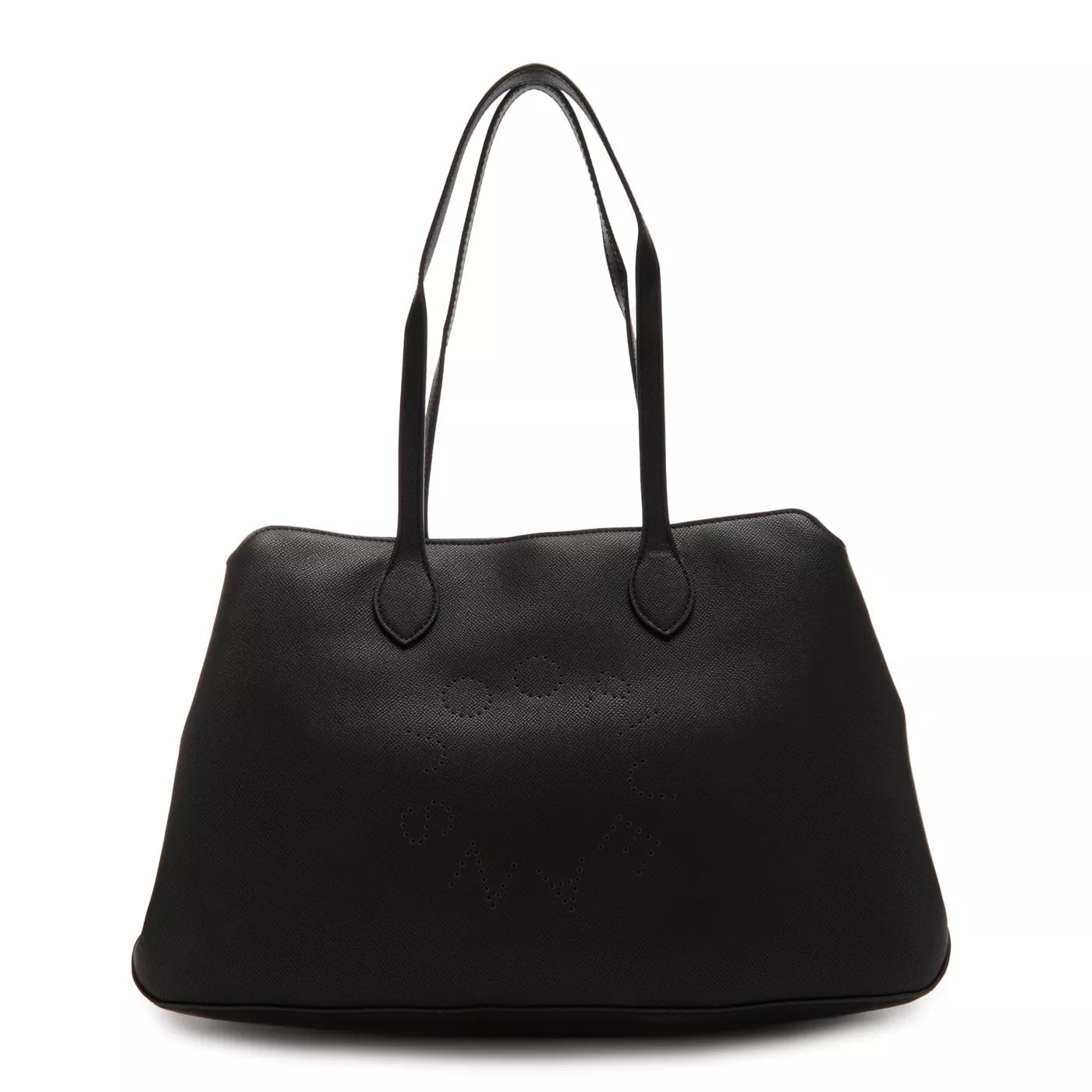 Shopper Joop Giro Minou LHO – Nero, Materiale: Poliestere/PU, Chiusura Magnetica