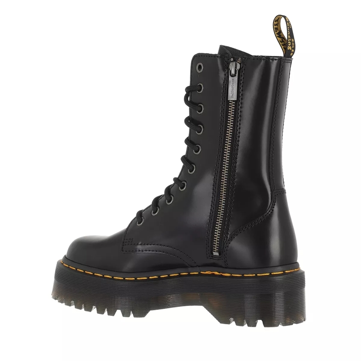 Dr martens jadon polished smooth sale