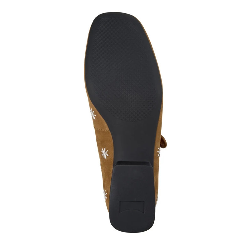 Camper Ballerinas Ballerinas Casi Myra mittel-braun(Image 4)