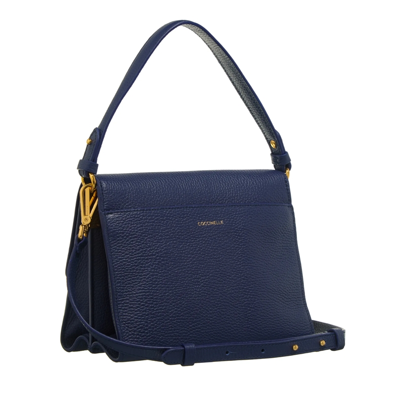 Coccinelle Cartable Coccinelle Binxie Royal Blue(Image 4)