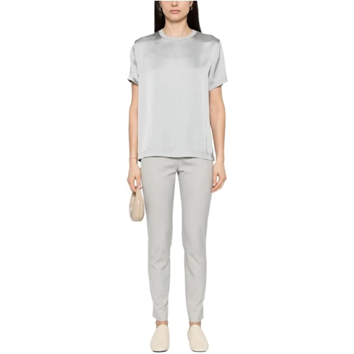 Fabiana Filippi Hosen pantaloni lightgray grau