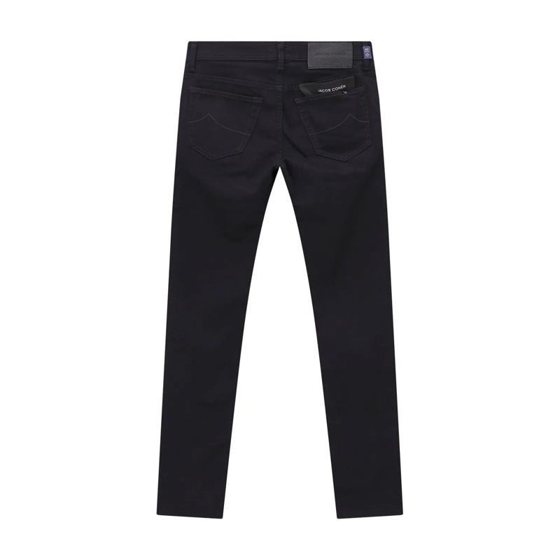 Jacob Cohen Jeans Hose Bard Slim Fit schwarz(Image 2)