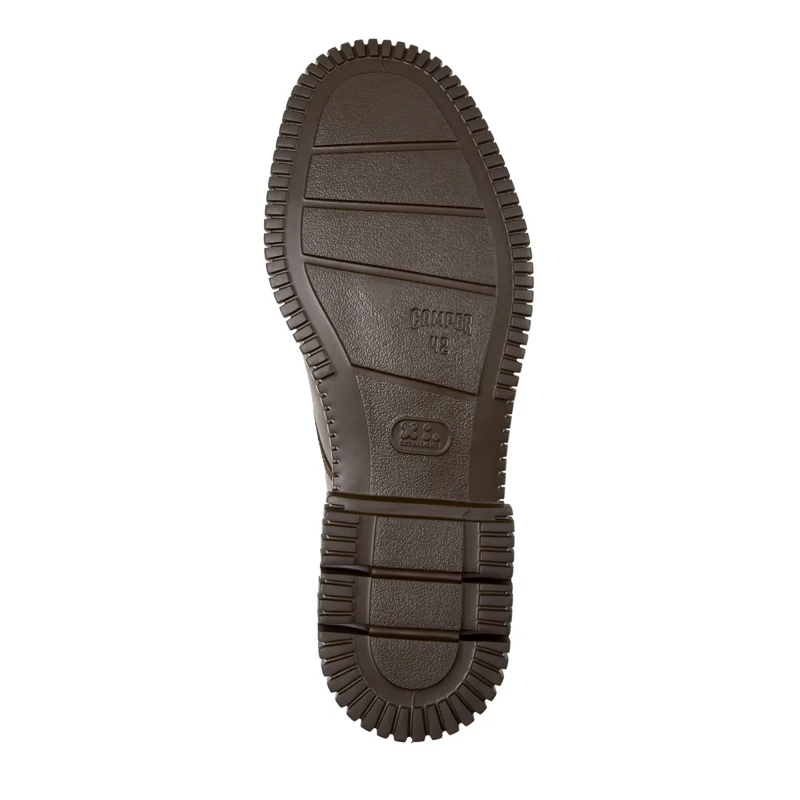 Camper Schnürschuhe Unser Pix basiert auf einer klassisch inspirierten mittel-braun(Image 4)