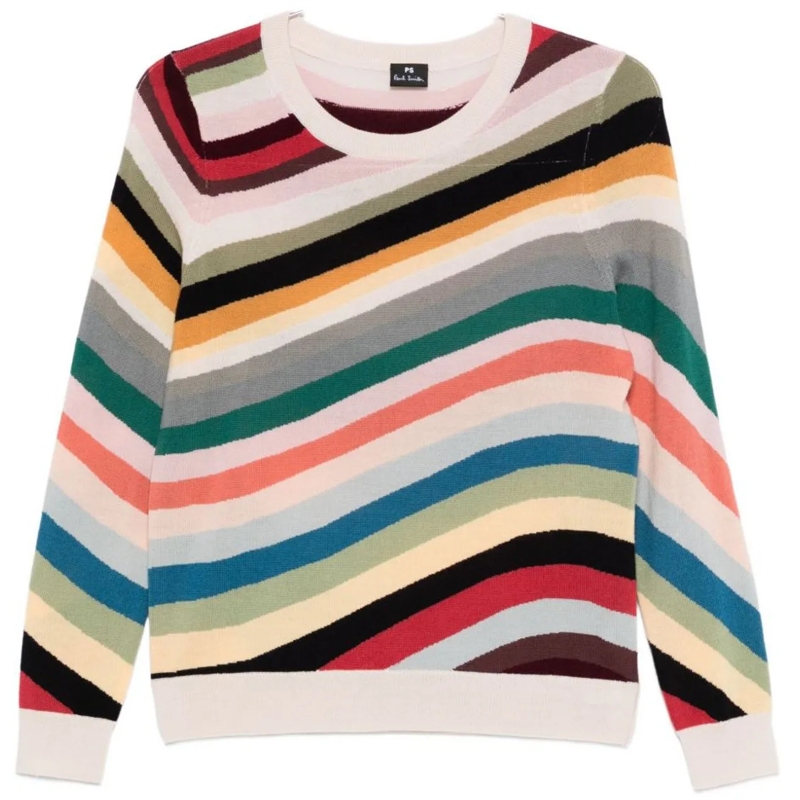 Paul Smith  Sweaters Multicolour mehrfarbig