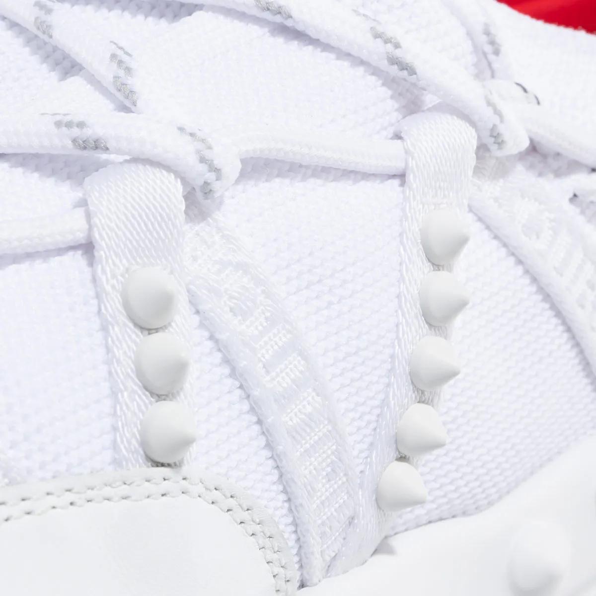 Thumbnail - Christian Louboutin Low-Top Sneaker - Trailnrun Sneakers - Gr. 38 (EU) - in Weiß - für Damen