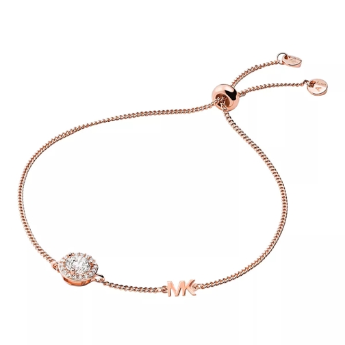 Michael Kors MKC1206AN791 Ladies Bracelet Rosegold Armband