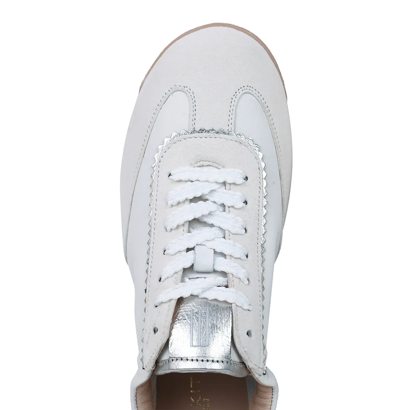 Crickit Low-Top-Sneaker Sneaker TARA weiss(Image 4)