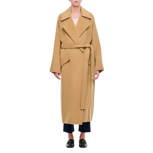 Sportmax  Orense Coat Brown