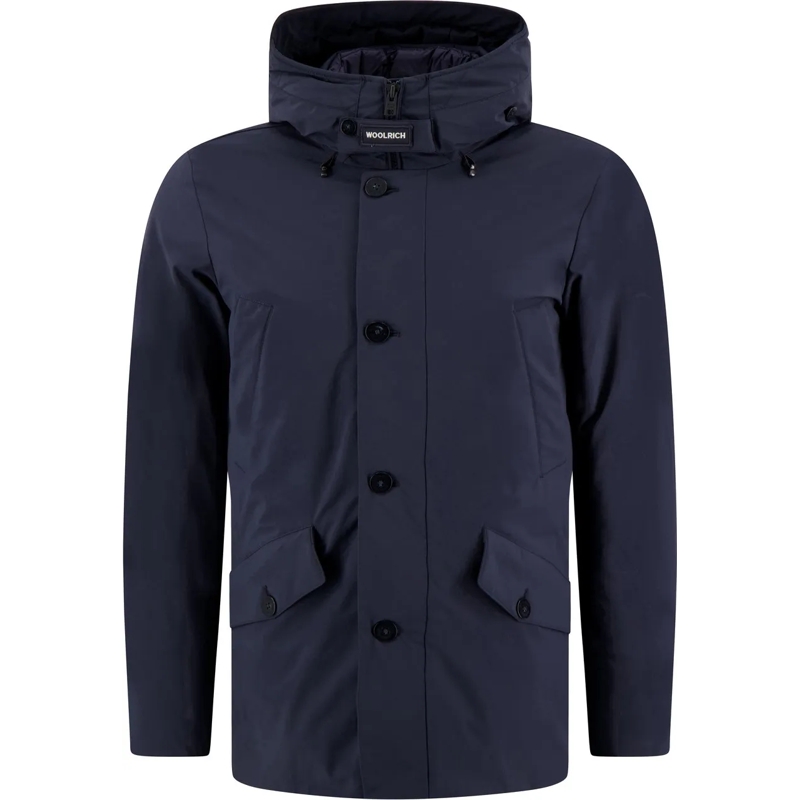 Woolrich Parka Stretch Artic Parka blau