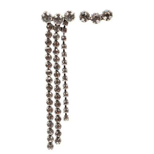 Isabel Marant Wild Shore Earrings Silver Ohrstecker