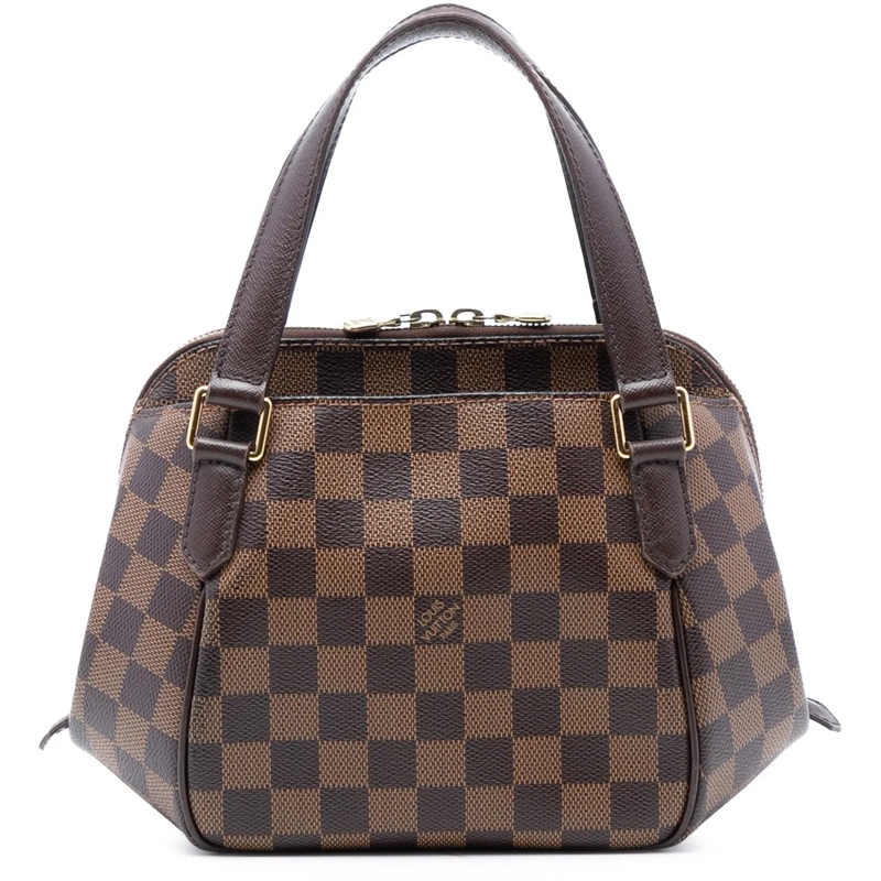 Louis Vuitton Tote Damier Ebene Belem PM braun