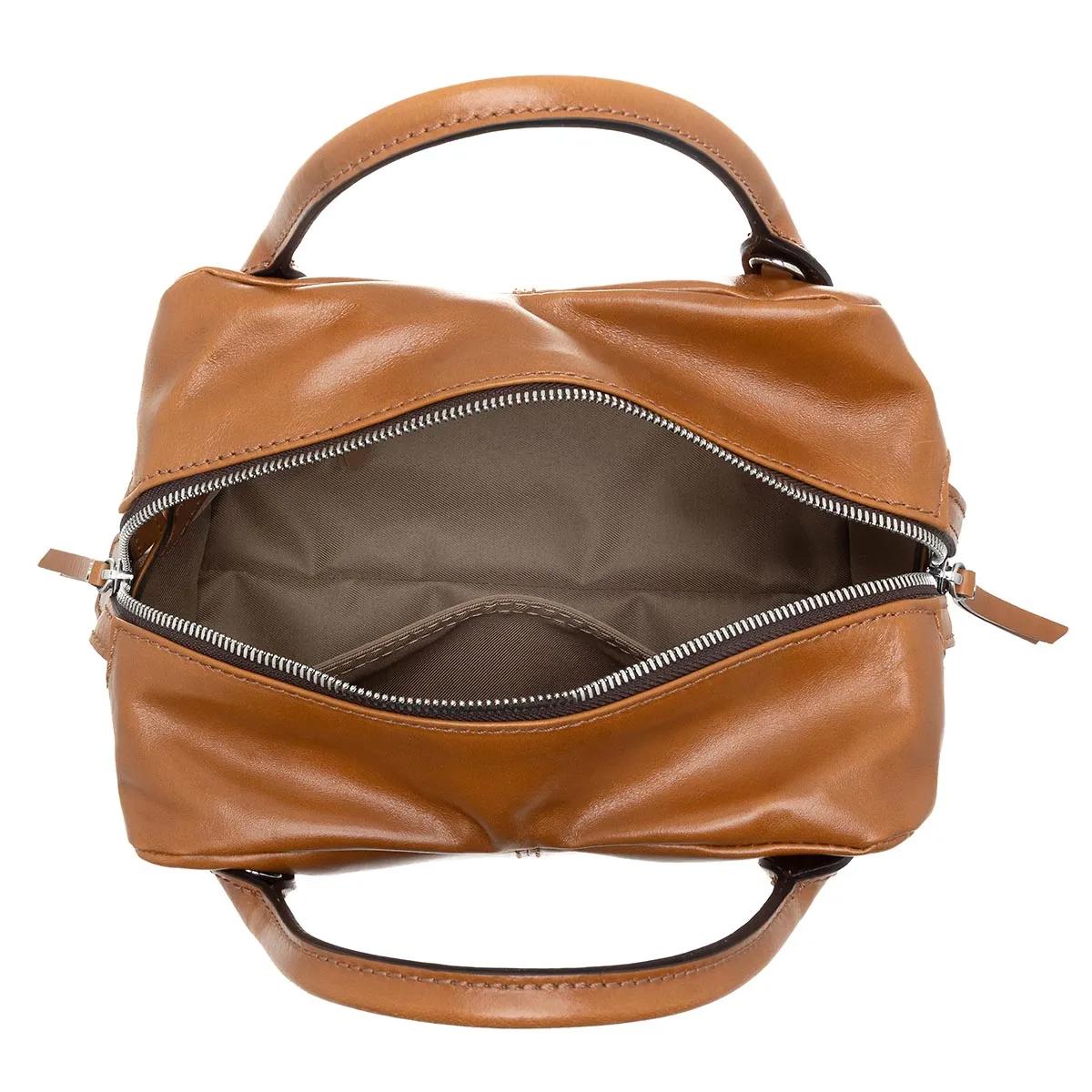 Gianni Chiarini Bowlingtassen Emily in bruin