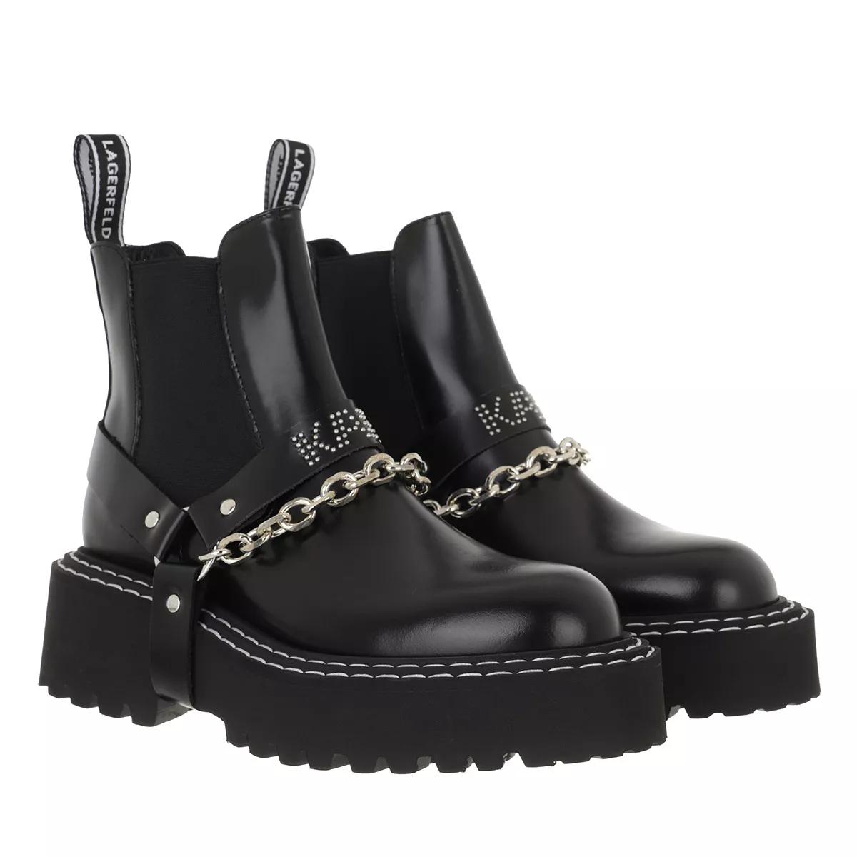 Botte karl best sale lagerfeld femme