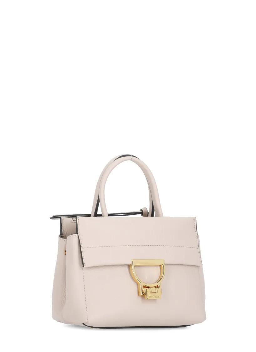 Coccinelle Hobo bags Pink Arlettis Hand Bag in roze