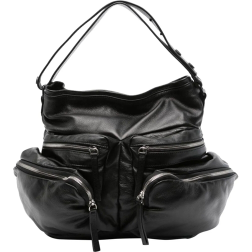 Vic Matié Sac hobo Bags Black schwarz