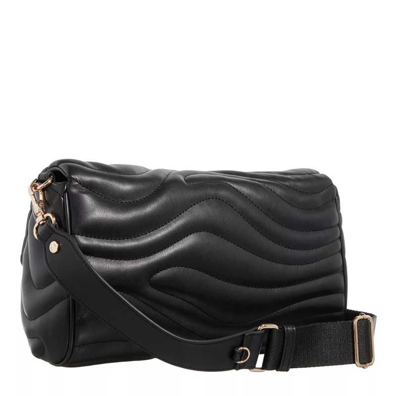 LIU JO Crossbody Bag Ecs M Crossbody Nero(Image 4)