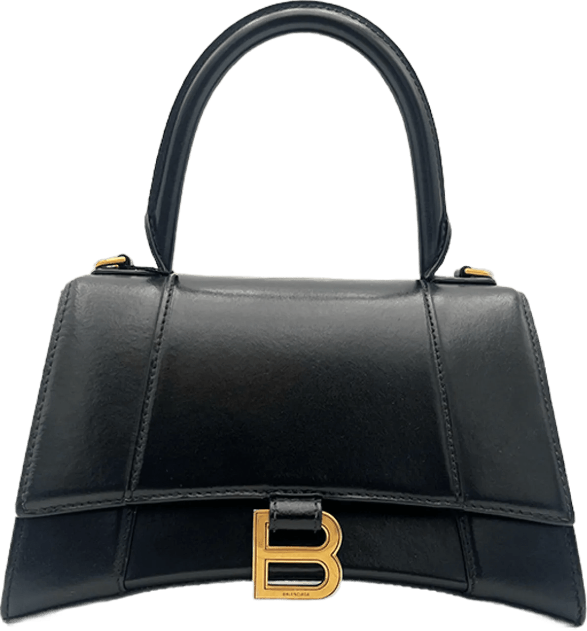Balenciaga Crossbody Bags - Balenciaga Hourglass - Black - Gr. unisize - in Schwarz - für Damen