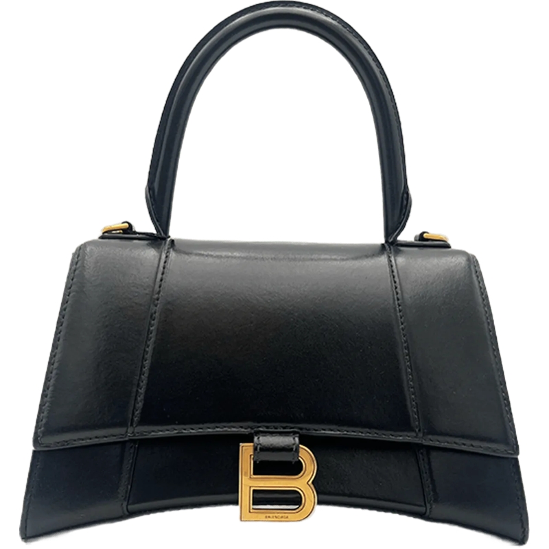Balenciaga Tote Balenciaga Hourglass - Black schwarz