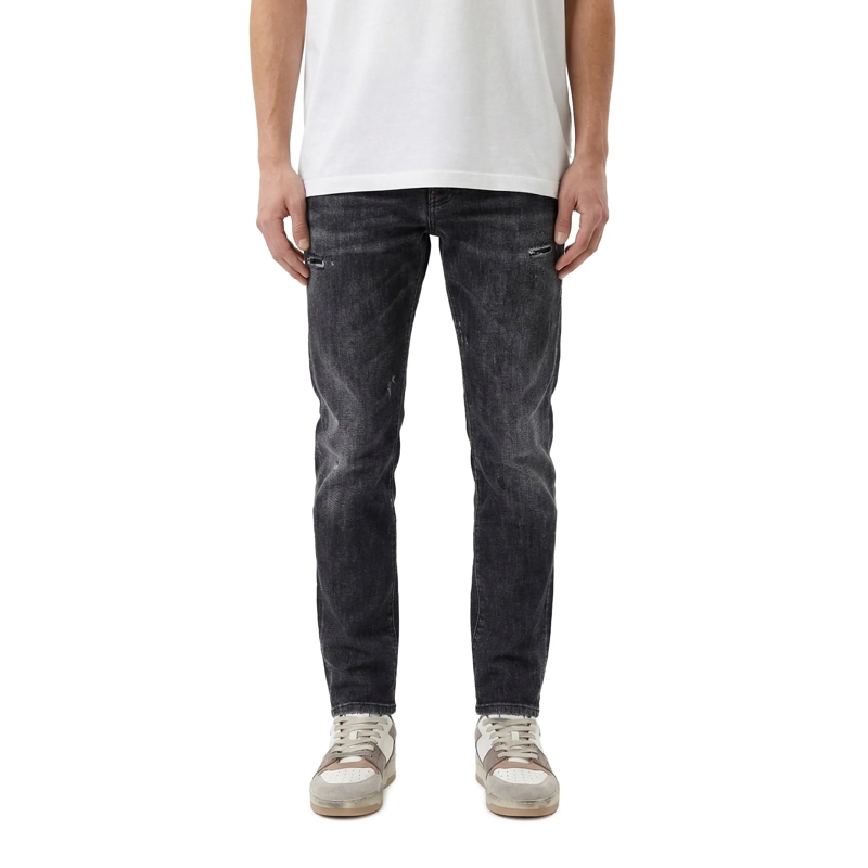 Dsquared2 Pantalons décontractés Slim-Fit Jeans grau(Image 2)