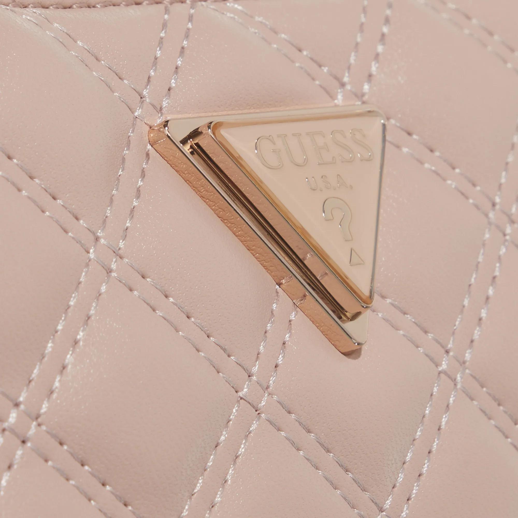 Guess Crossbody bags Giully Camera Bag in beige