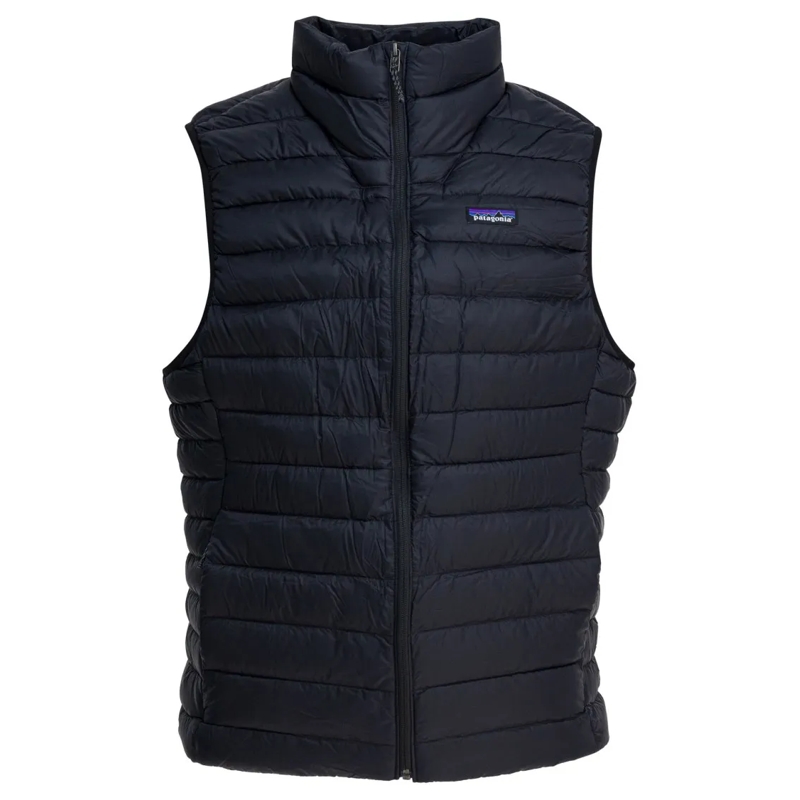 PATAGONIA Daunenjacke "Sweater" Sleeveless Jacket Black