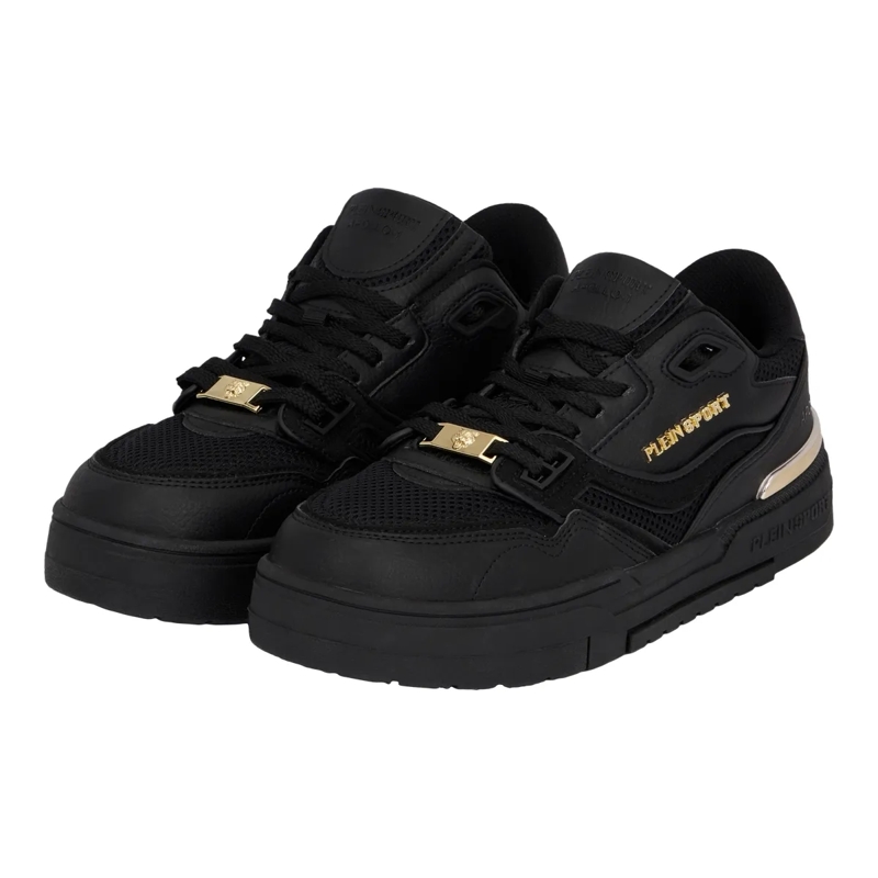 Plein Sport Low-Top-Sneaker Sneakers Apollo-1 schwarz(Image 2)