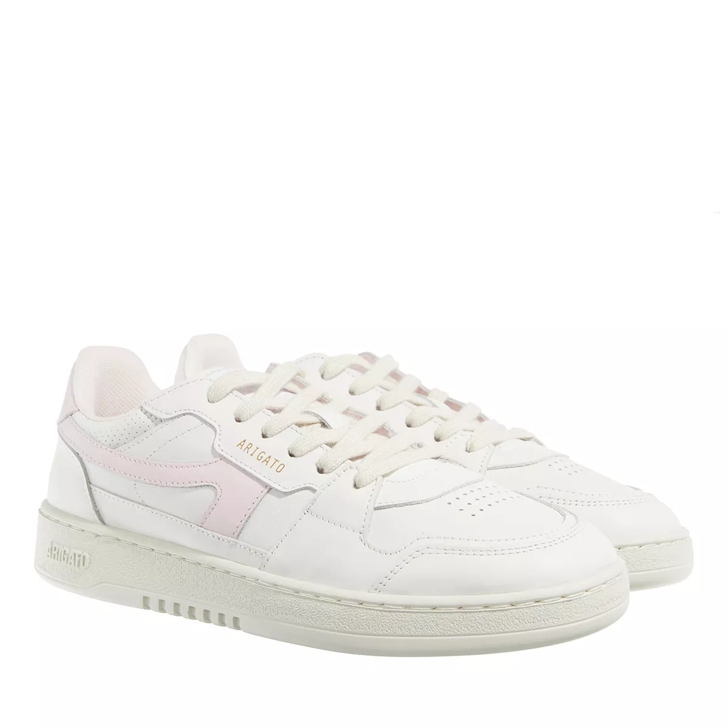 Axel Arigato Dice-A Sneaker White/Pink | Low-Top Sneaker