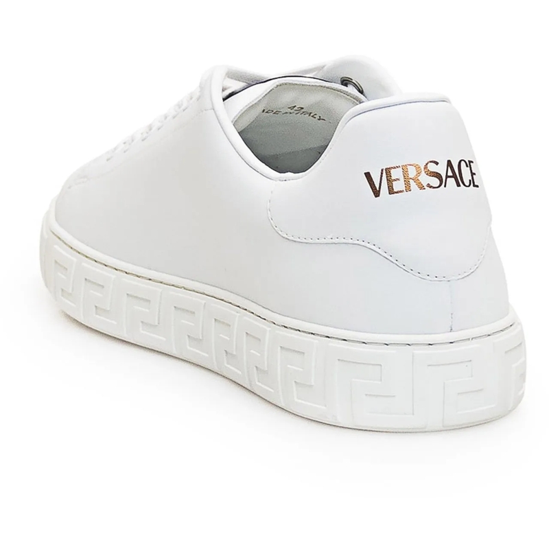 Versace Low-Top-Sneaker Sneakers Versace weiß(Image 3)