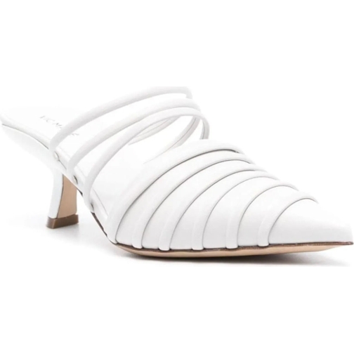 Vic Matié Sandale Sandals White weiß