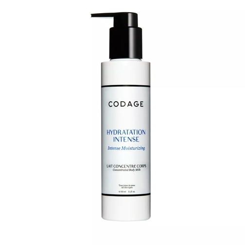 CODAGE Concentrated Milk - Intense Moisturizing Body Lotion