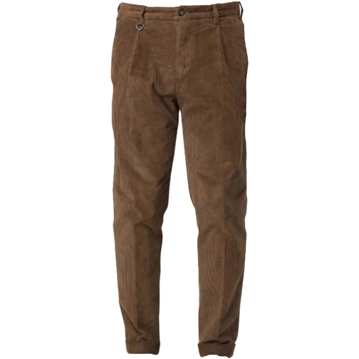 Paolo Pecora Freizeithosen Paolo Pecora Trousers mehrfarbig