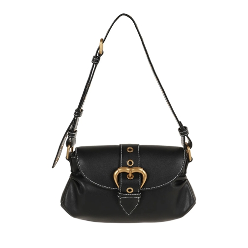 Pinko Schoudertas Jolene Bag Shoulder Bag Black