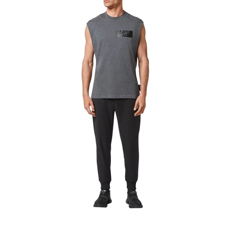 Plein Sport T-Shirt T-Shirt grau(Image 4)