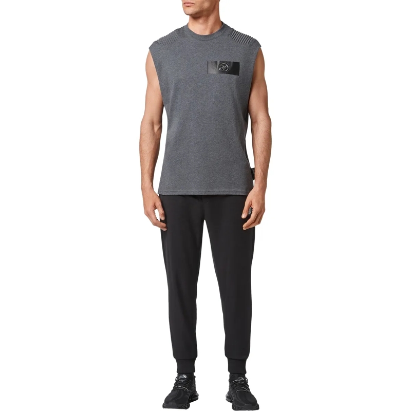 Plein Sport T-Shirt T-Shirt grau(Image 4)