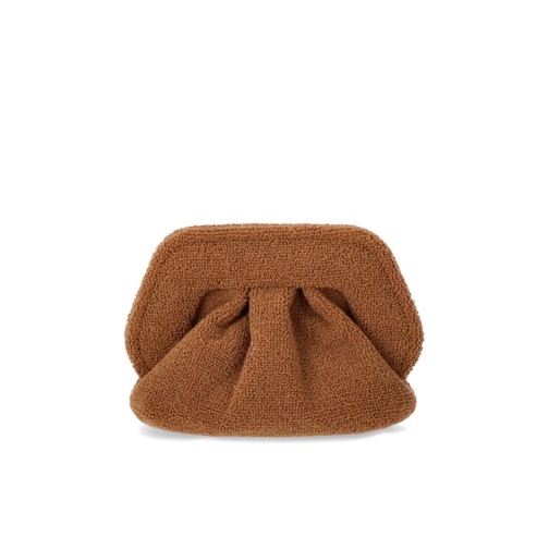 Themoirè Draagtas THEMOIRè GEA CORAL SPONGE BRUANES CLUTCH mehrfarbig