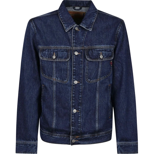 Diesel Daunenjacken D-barcy Jacket Blue blau