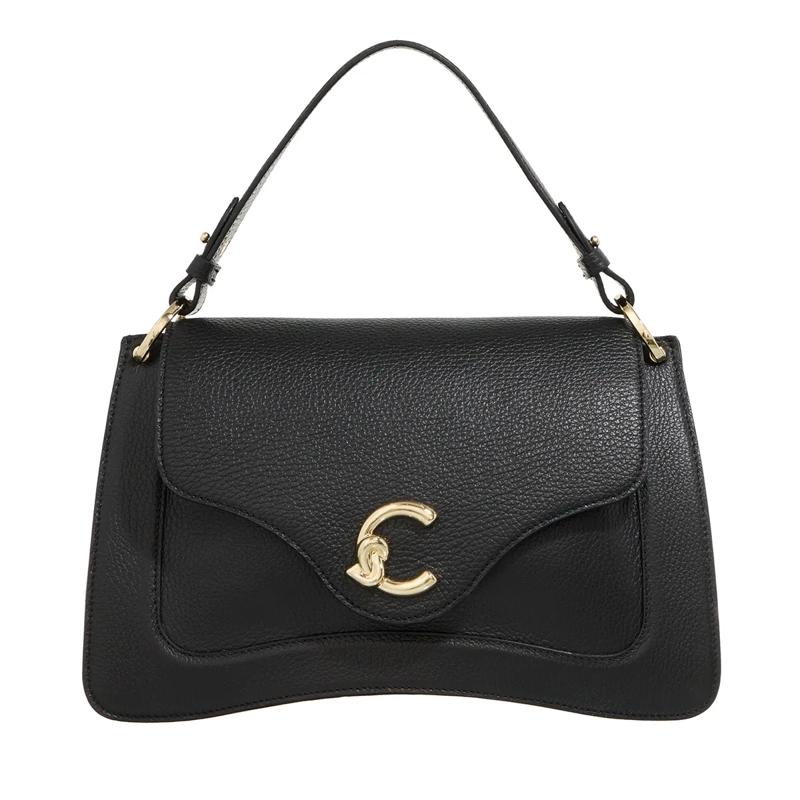 Coccinelle Clutch Coccinelle C-Me Noir