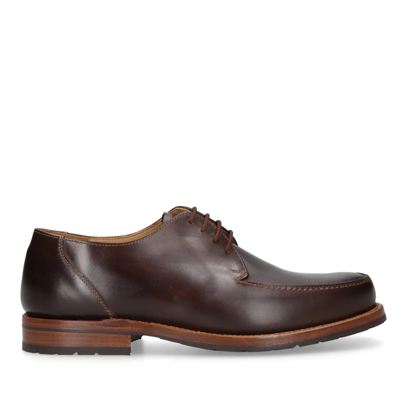 Heinrich Dinkelacker Schnürschuhe Schnürer Janosh K Plain H khaki