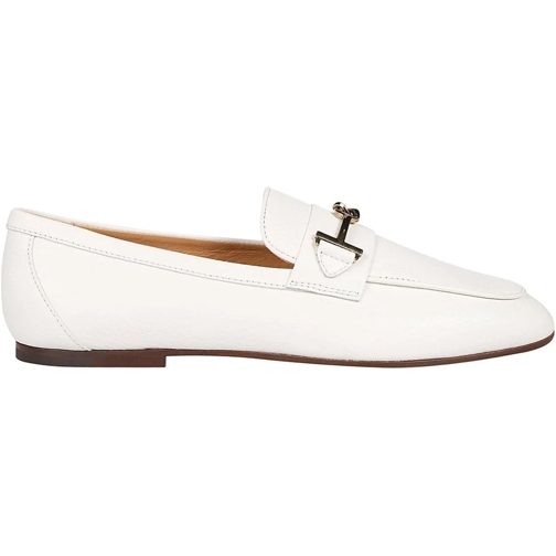 Tod's Loafer 79a Loafers White weiß