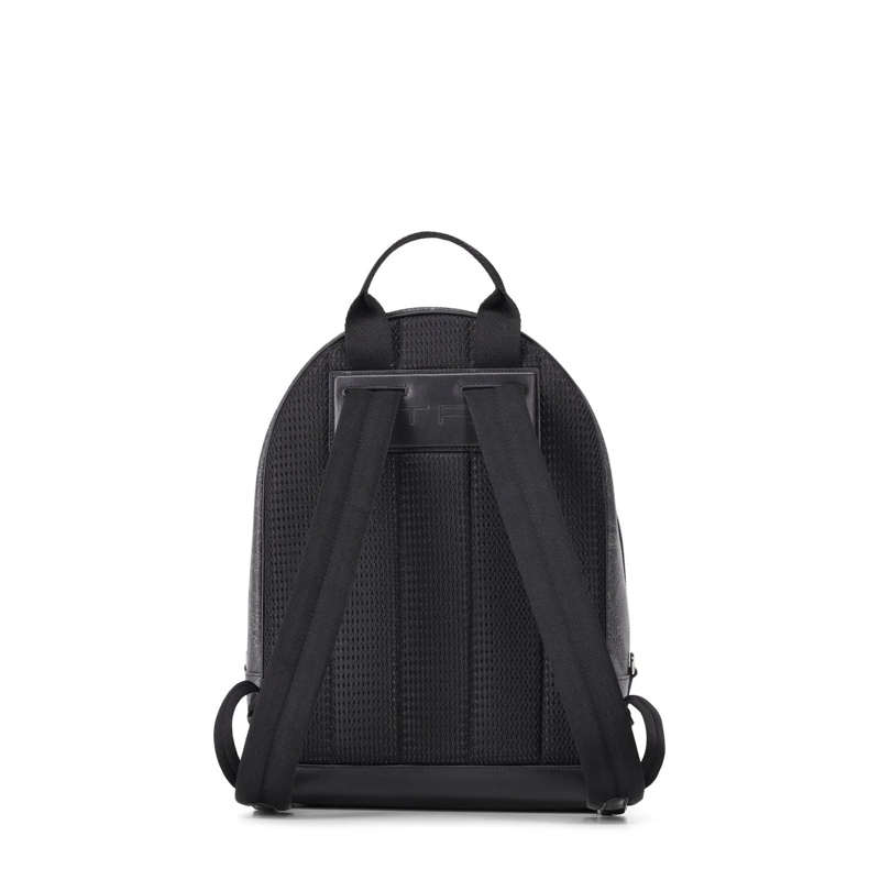 Etro Rucksack Rucksack mit Paisley-Muster schwarz(Image 2)