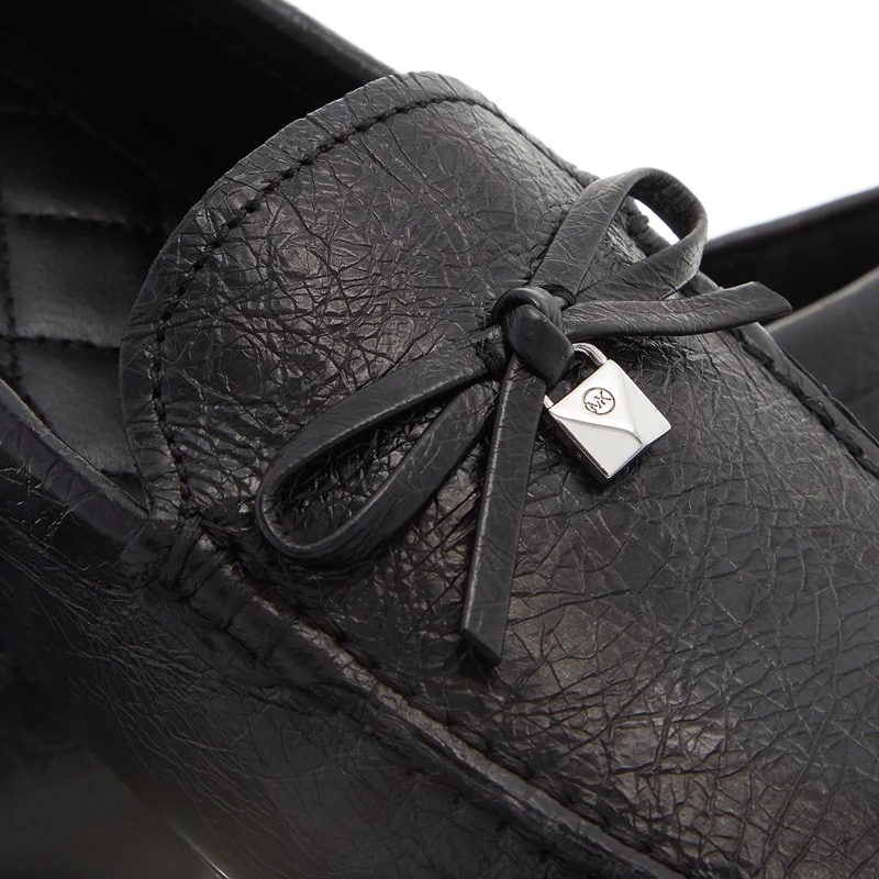 MICHAEL Michael Kors Loafer Juliette Moc Black(Image 5)