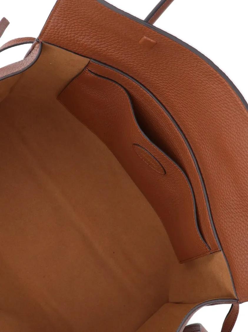 Mulberry Shoppers & Totes 'Soft Bayswater' Bag – Brown in bruin