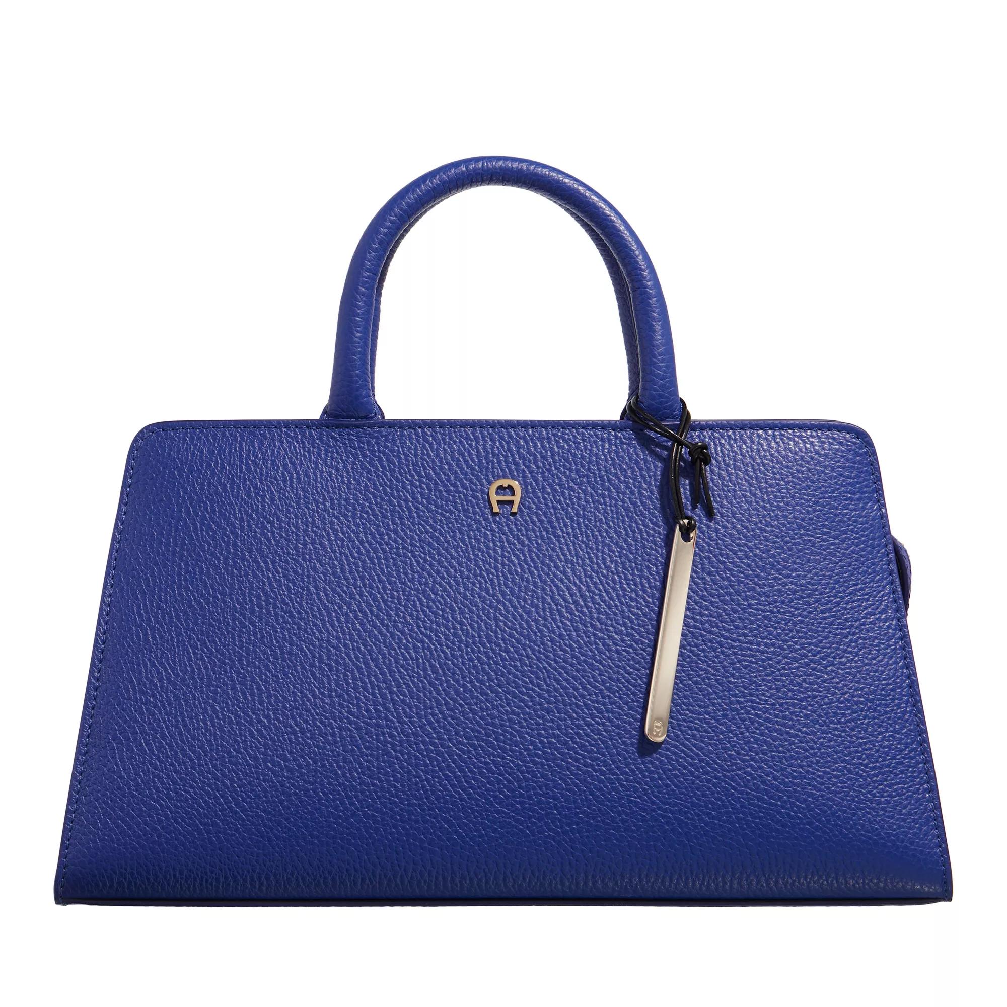 Aigner Tote - Cybi - Gr. unisize - in Blau - für Damen