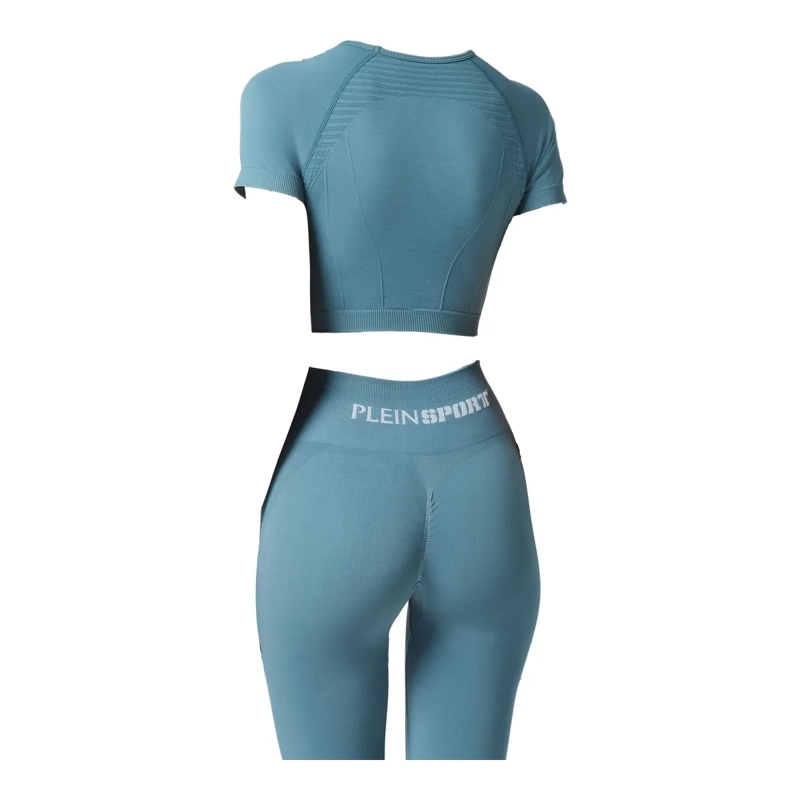 Plein Sport Top T-Shirt dunkel-grau(Image 2)