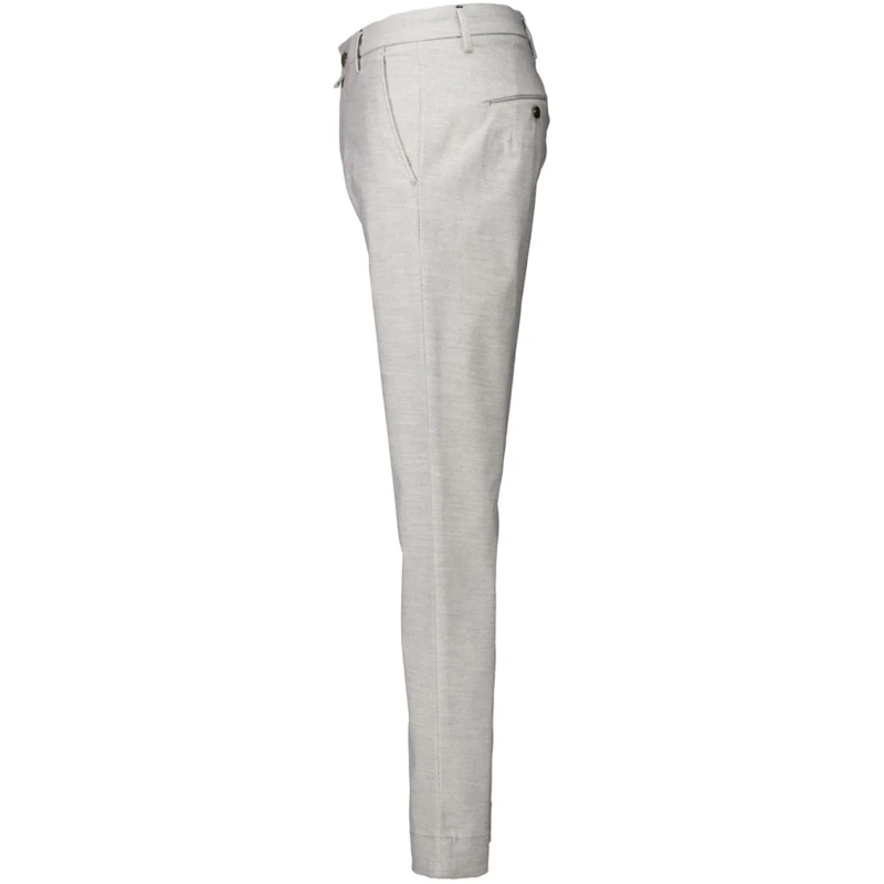 Handpicked Chino Handpicked Mantova Chino Lichtgrijs C 03208 N grau(Image 2)