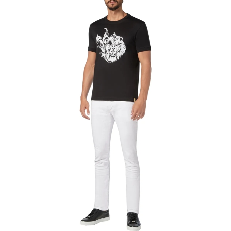 BILLIONAIRE T-Shirt T-Shirt Lion schwarz(Image 3)