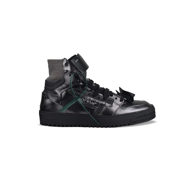 Off-White Lage-top sneaker "Off-Court" 3.0 Sneakers Black