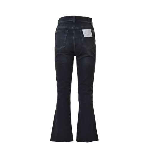 Seven for all Mankind Jeans Skinny Jeans With Vintage Effect Black (Image 2)